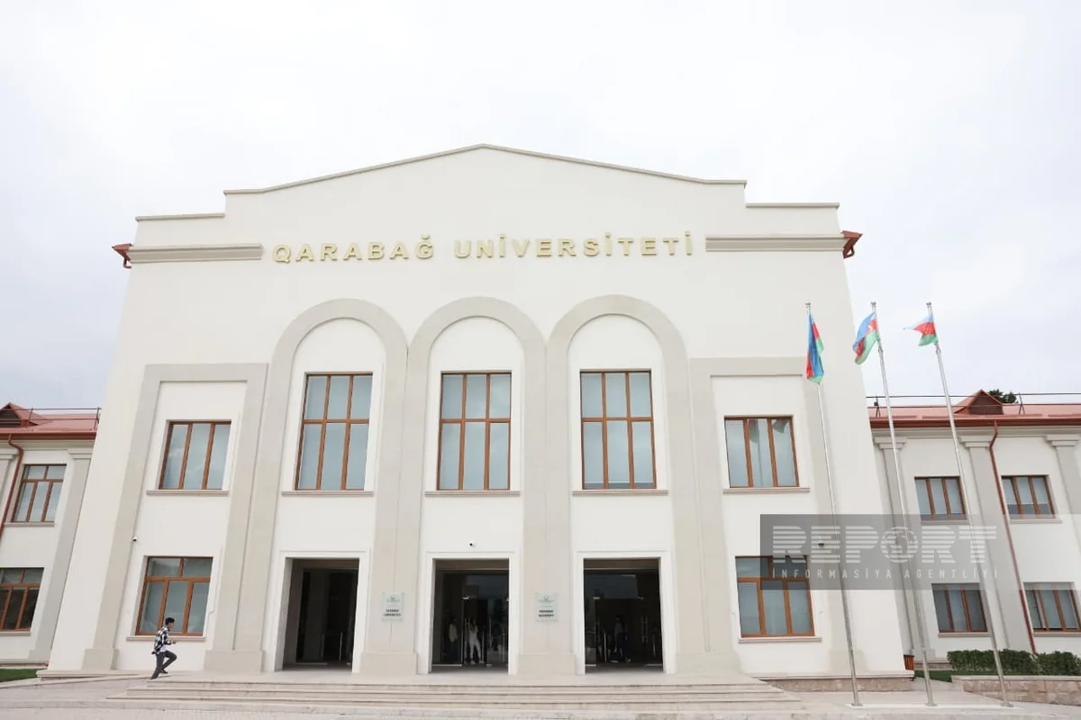Milli Məclisin Elm və təhsil komitəsinin üzvləri Qarabağ Universitetini ziyarət etmək istəyirlər