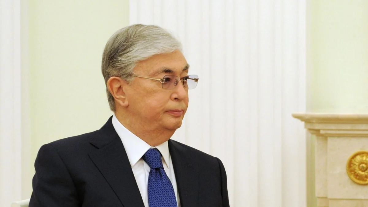 Tokayev: Qazaxıstan parlamentinə seçkilər avqustda keçiriləcək