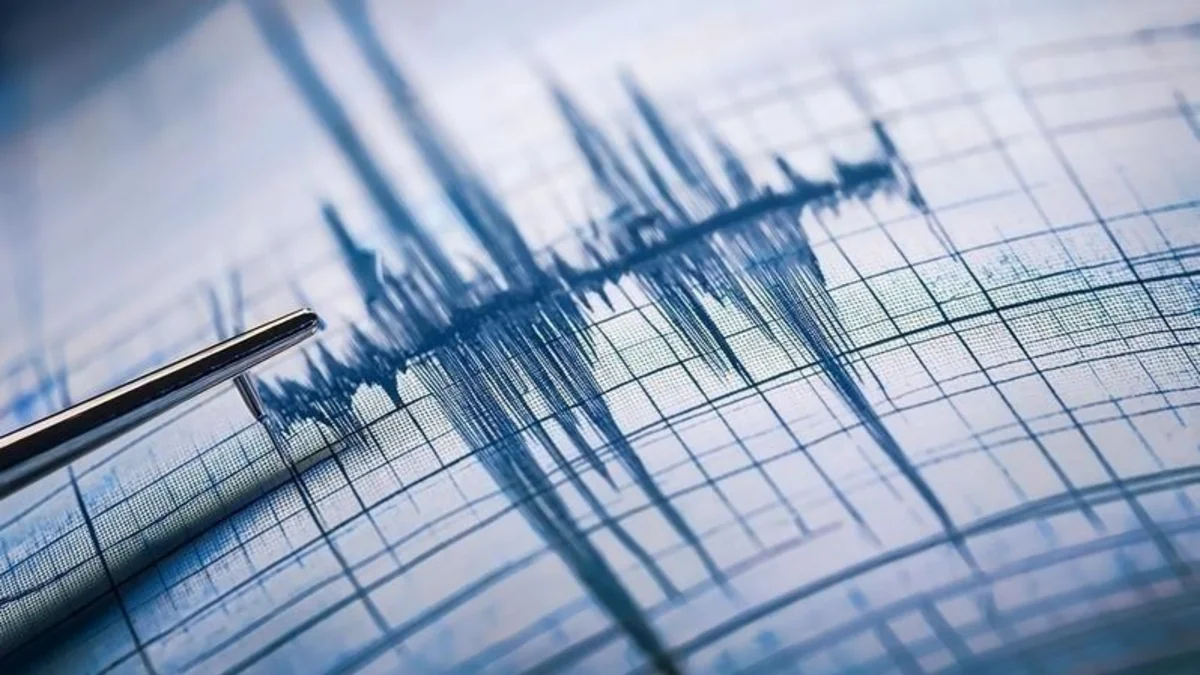 A 3.3 magnitude earthquake was recorded in Georgia