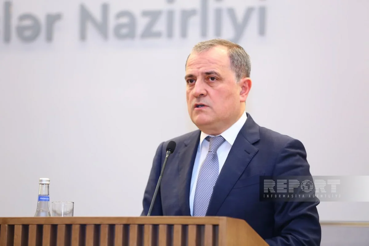 Ceyhun Bayramov İƏT-in yeni Baş katibini Azərbaycana səfərə dəvət edib