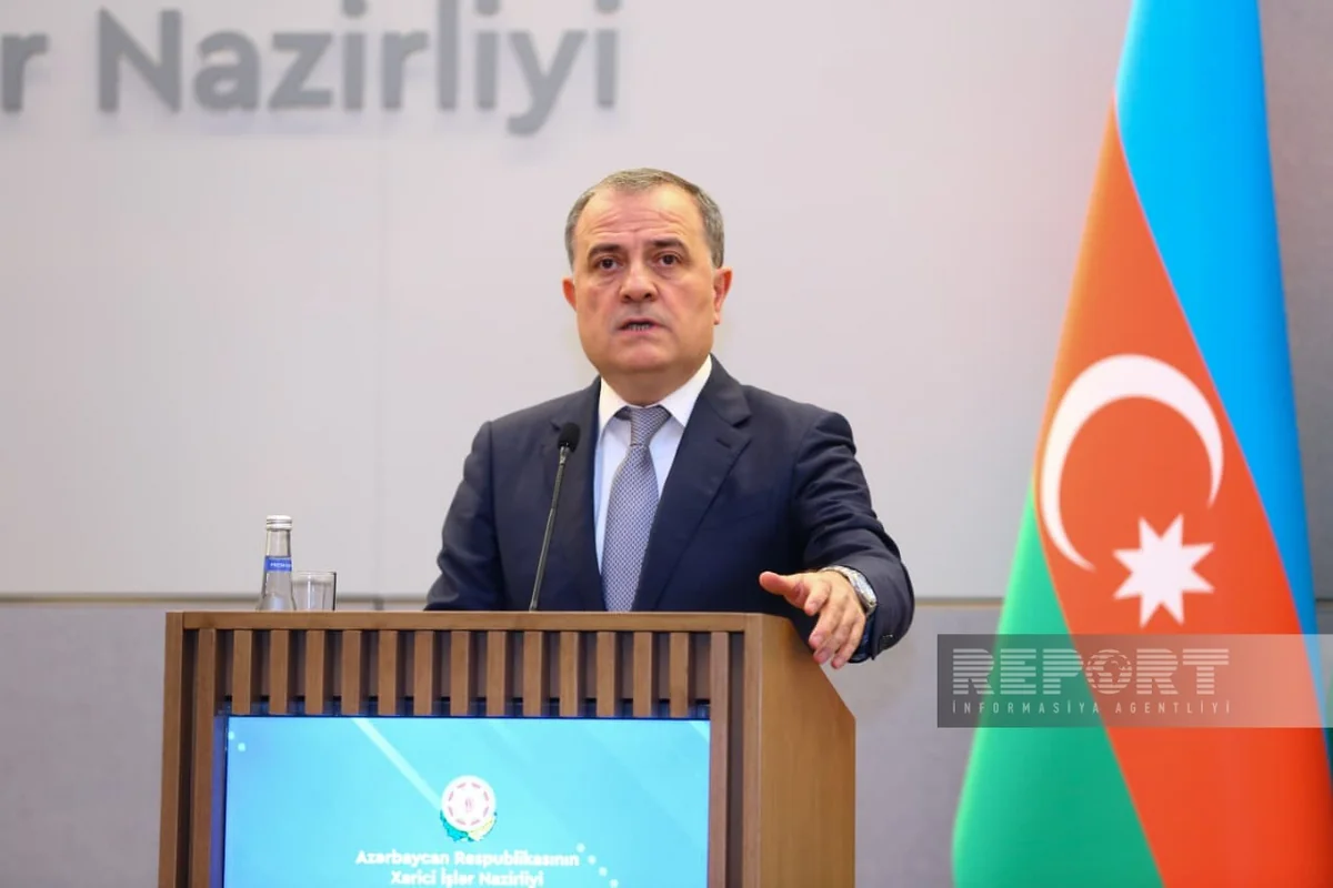 Nazir: Azərbaycan sülh prosesinin irəli aparılması üçün önəmli addımlar atıb