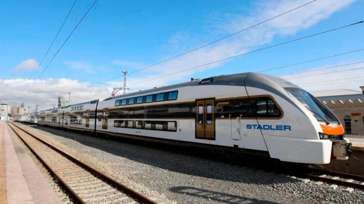 It will be possible to go from Darnagul to the regions of Azerbaijan by train