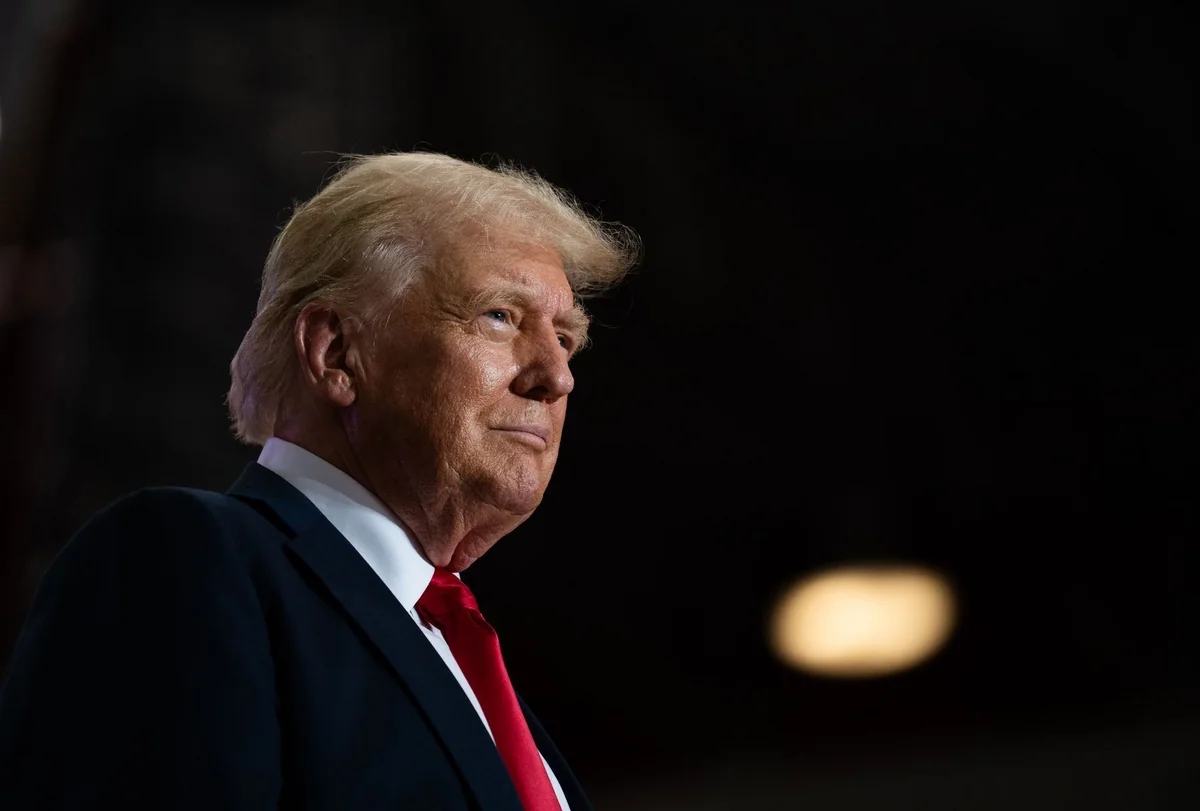Trump refused the 20% fee for passage from Hormuz