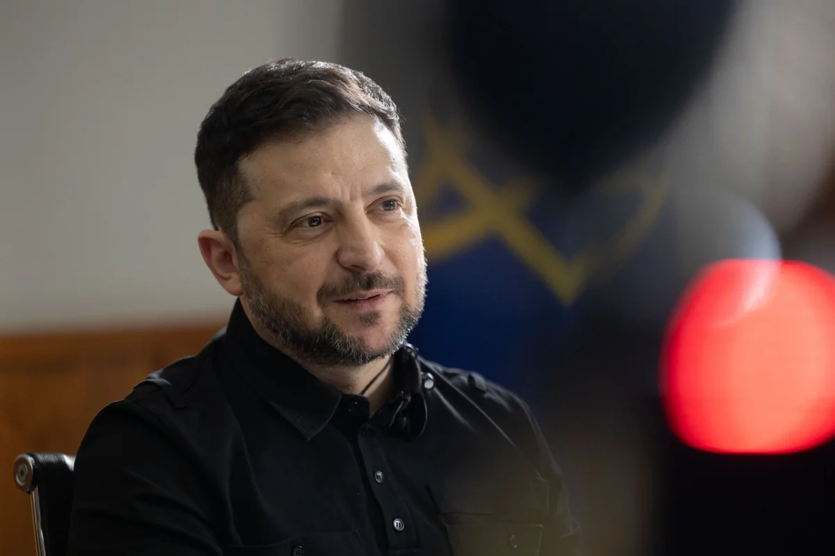 Zelenski: Ukrayna "Drujba" neft kəmərinin təmirini yazda başa çatdıra bilər