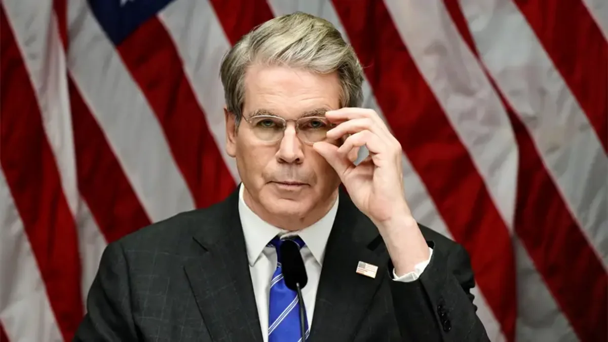 Bessent: The US will take unprecedented measures to isolate Iran economically
