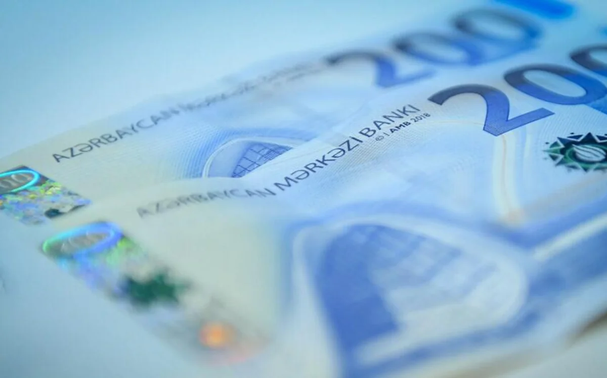 Azərbaycan manatının nominal və real effektiv məzənnələri iyulda da artıb