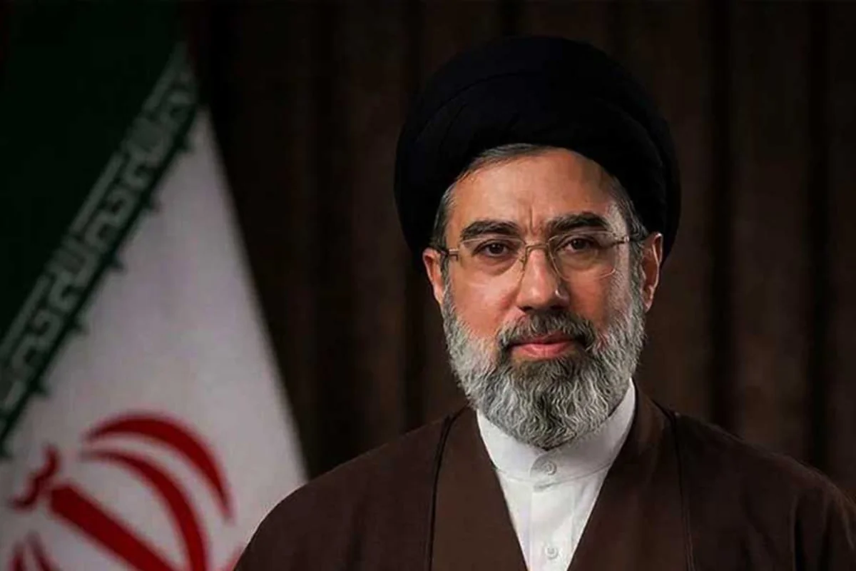 Mujtaba Khamenei threatened the USA and Israel