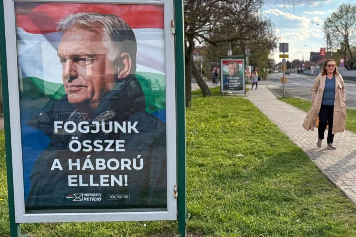 Record turnout in parliamentary elections in Hungary - UPDATE