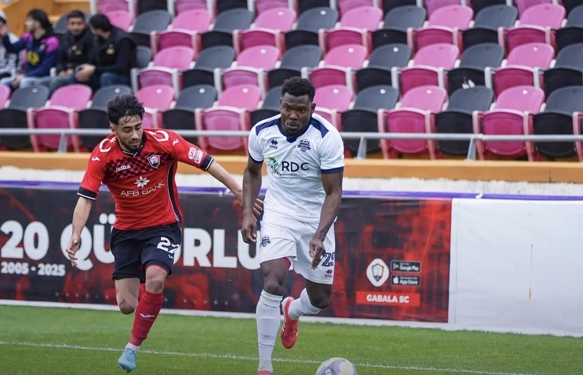 Premier League: "Imishli" defeated "Gabala" on the road