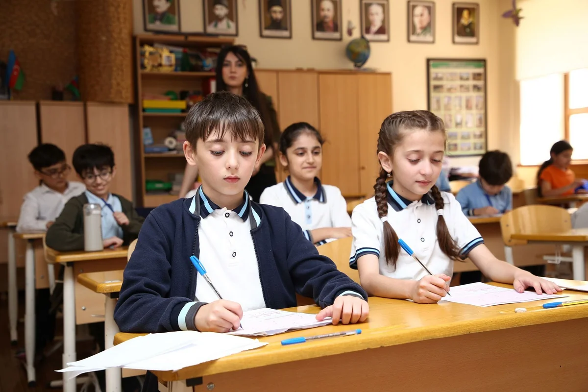 Electronic transfer of students has started