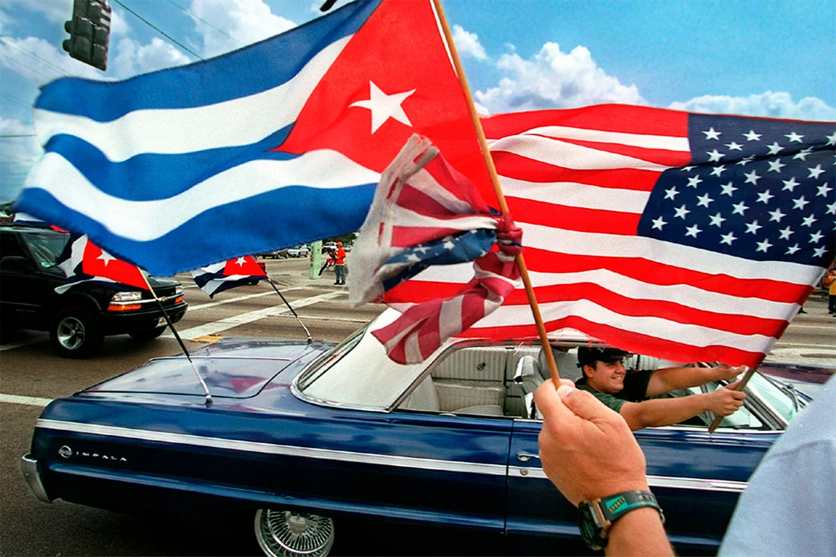 The US is investigating the possibility of military action in Cuba