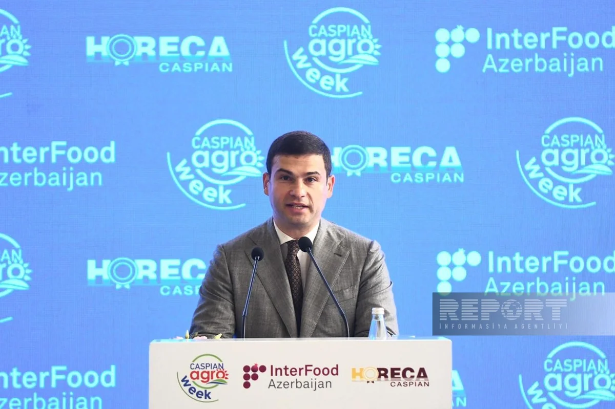 Orxan Məmmədov: "İşğaldan azad edilmiş ərazilər aqrar sektorun inkişafına yeni imkan açır"