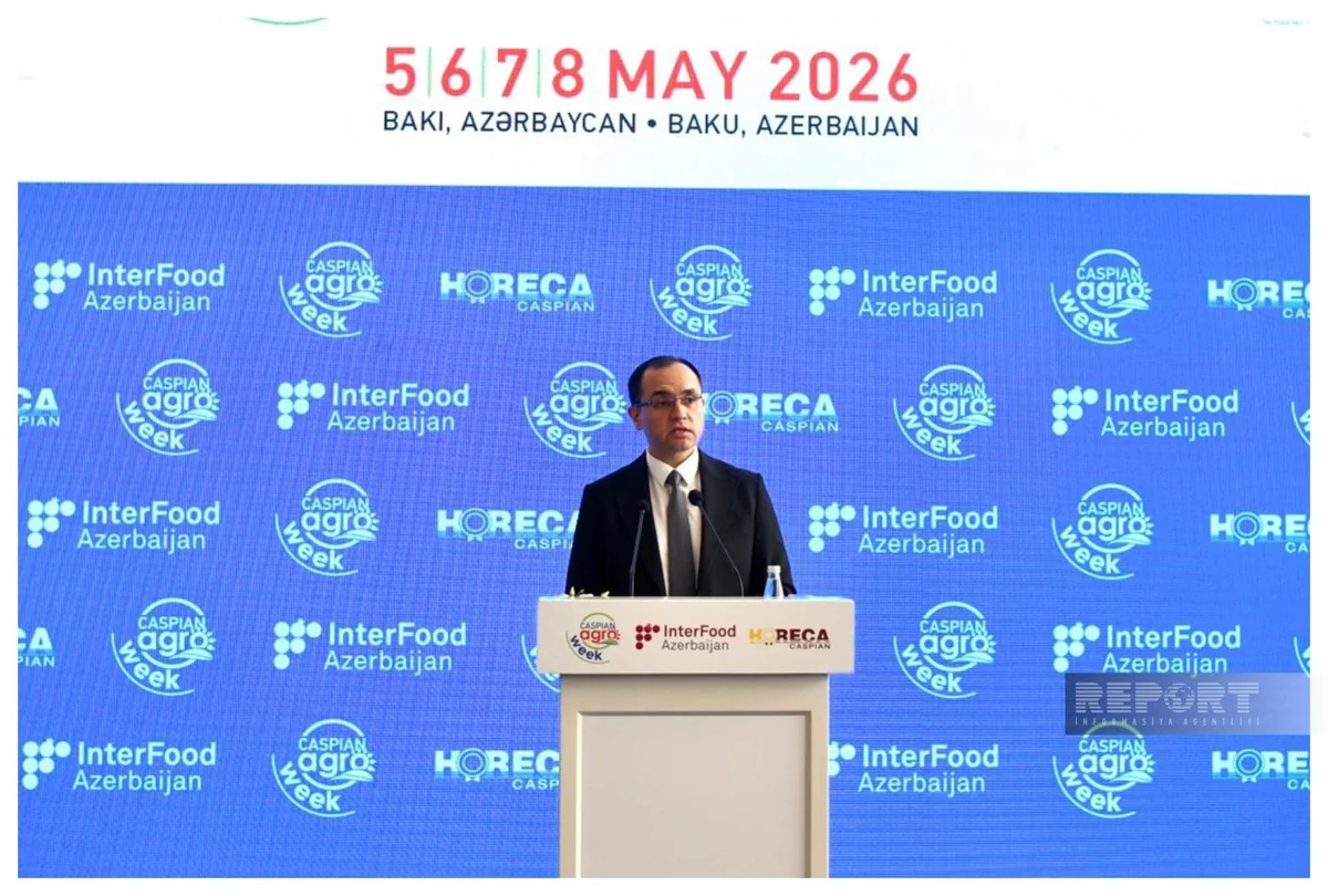 Minister: "The new exhibition format will expand the exchange of international experience"