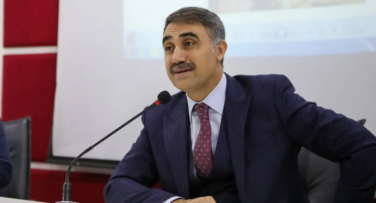 Türkiyənin Ali Seçki Komissiyasına yeni sədr seçilib