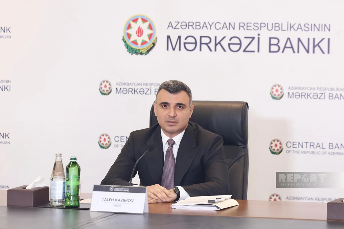 AMB: İslam maliyyəsi ilə bağlı qanunvericilik paketləri bu il təsdiqlənəcək