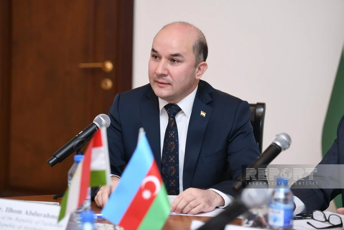 Bakıda Azərbaycan-Tacikistan Hökumətlərarası Komissiyasının iclası keçiriləcək - EKSKLÜZİV