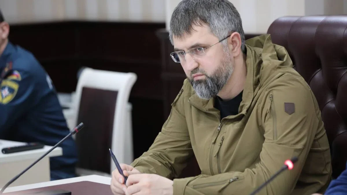 Dağıstan hökumətinə rəhbərlik Məhəmməd Ramazanova həvalə edilib
