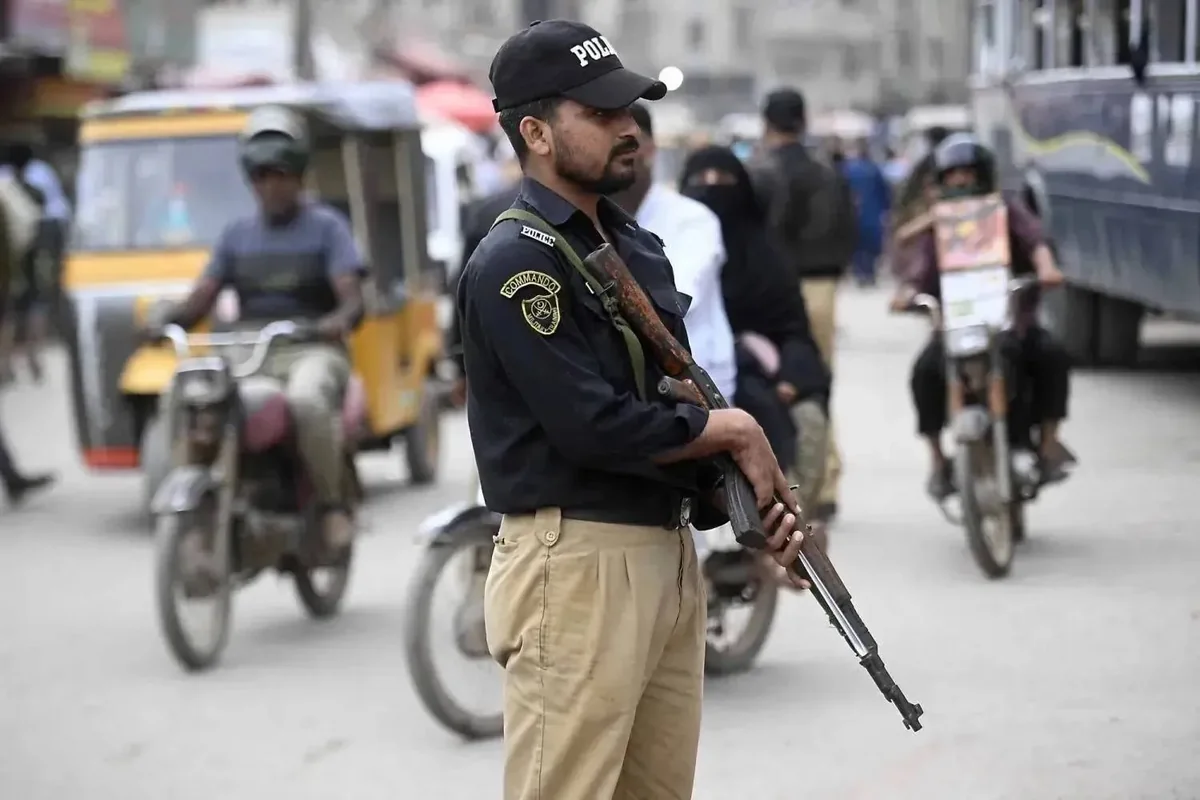 Two people were killed in an armed clash in Pakistan