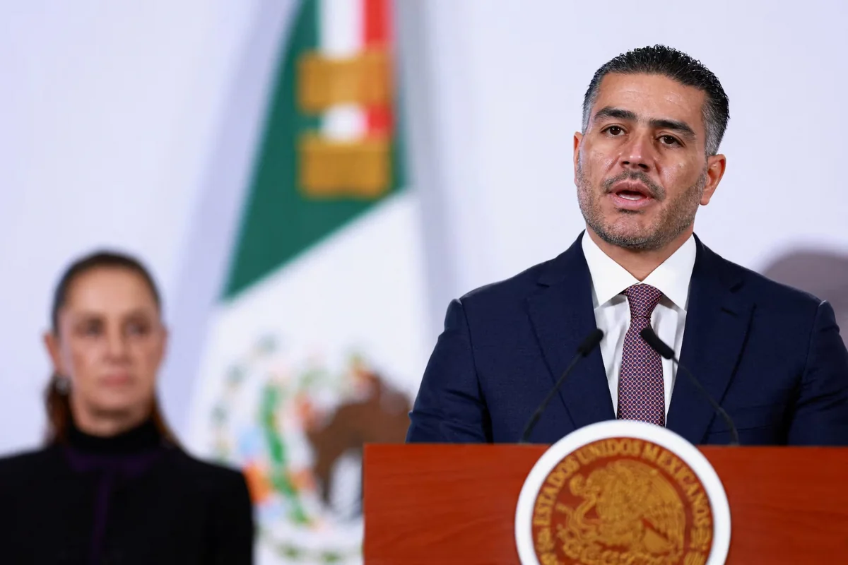 Mexico has denied CIA involvement in operations on its territory