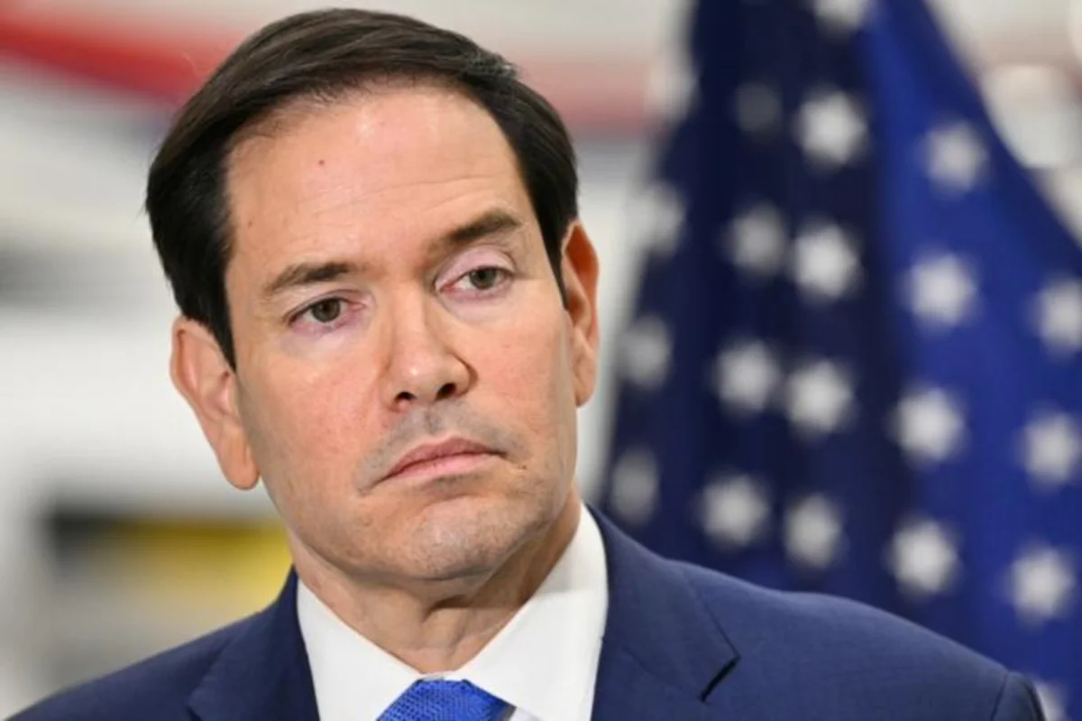 Rubio: The US hopes to influence China over Iran