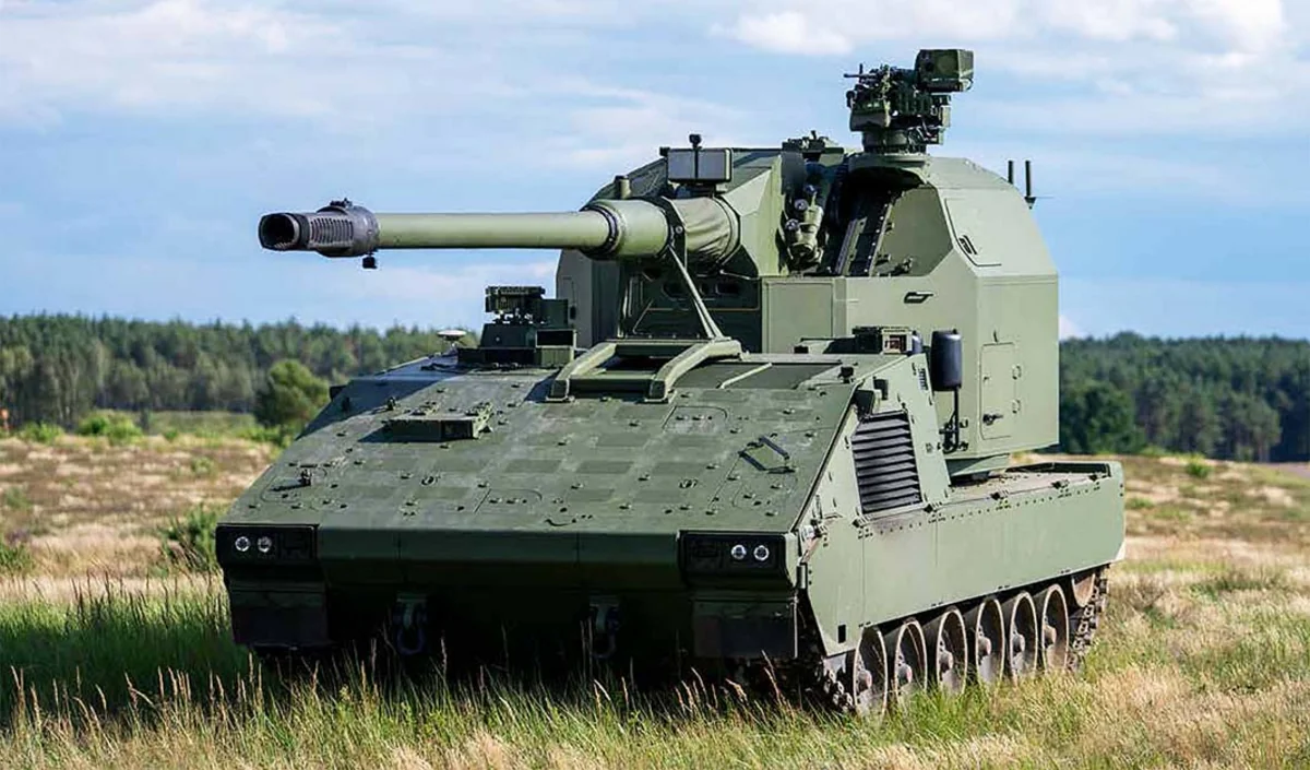 Britain announced the purchase of howitzers in exchange for military products given to Ukraine