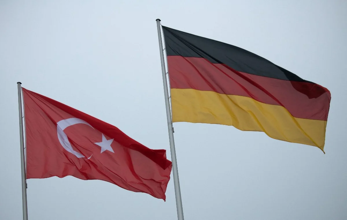 Türkiyə-Almaniya Strateji Dialoq Mexanizminin Üçüncü Toplantısı keçiriləcək