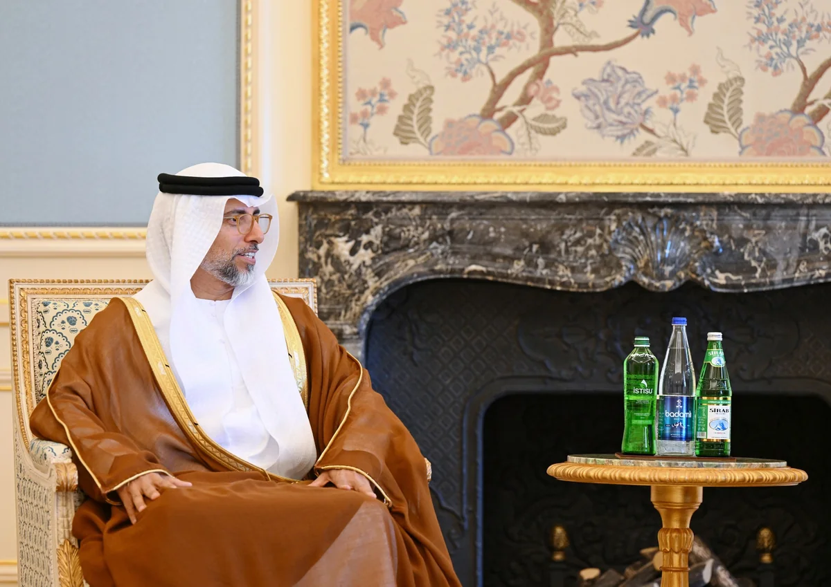 Suhail Al Mazrouei: WUF13 çərçivəsində qobal şəhərsalma gündəliyi ilə bağlı məsələlərin müzakirəsi üçün imkanlar var