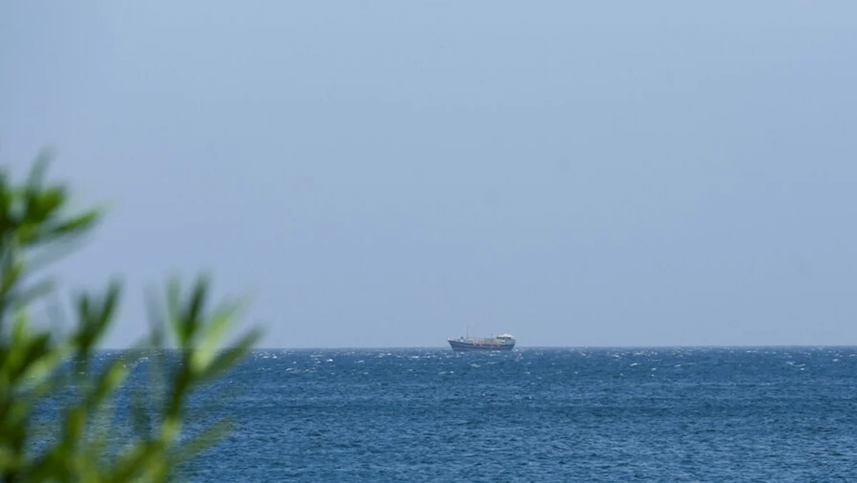 NATO wants to restore shipping in the Strait of Hormuz