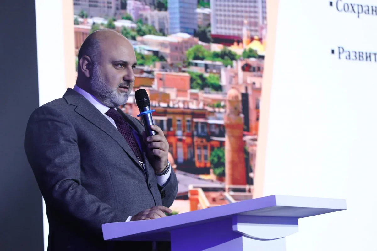 Read Qasımov: "Bakı  dayanıqlı və rəqabətədavamlı qlobal şəhər olacaq"