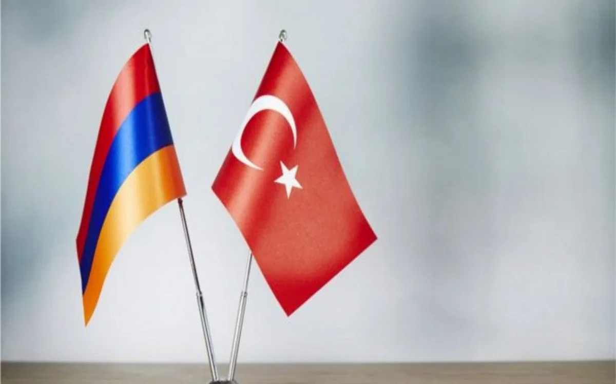 İrəvanda Ermənistan-Türkiyə Komissiyasının iclası keçirilib