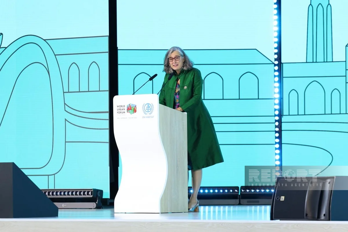 The Executive Director of UN-Habitat has announced the closure of WUF13