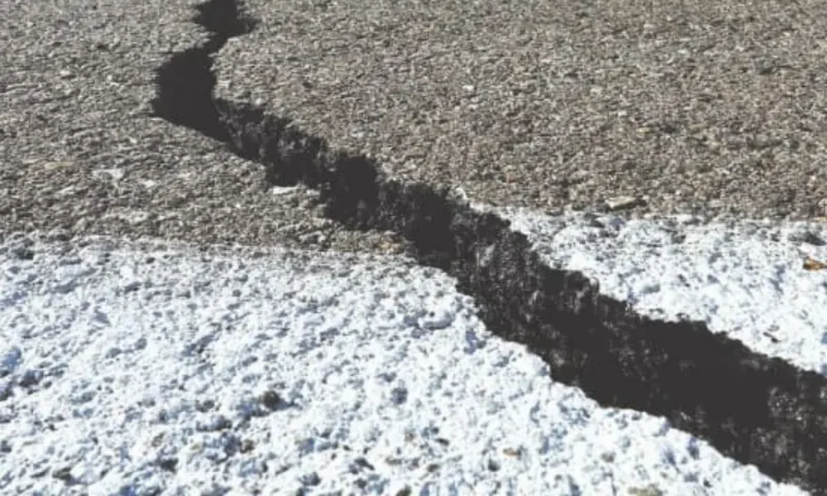 An earthquake has occurred in Pakistan, there are dead and injured