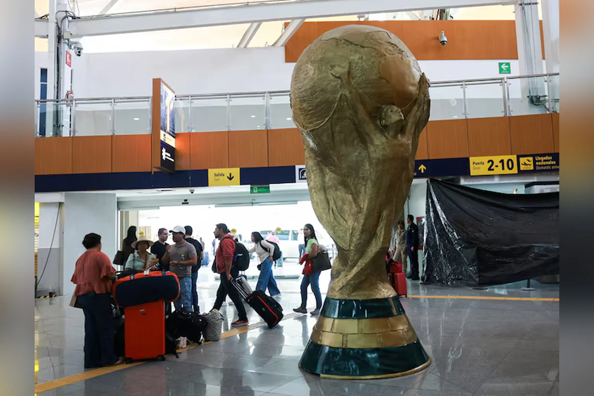 Mexican authorities have strengthened measures against the Ebola virus ahead of the 2026 World Cup
