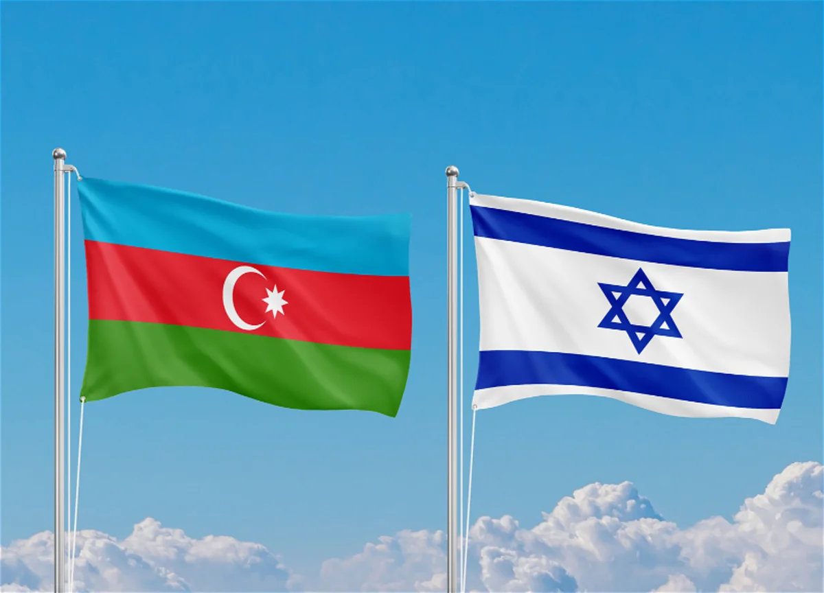 İsrail XİN Azərbaycanı Müstəqillik Günü münasibətilə təbrik edib
