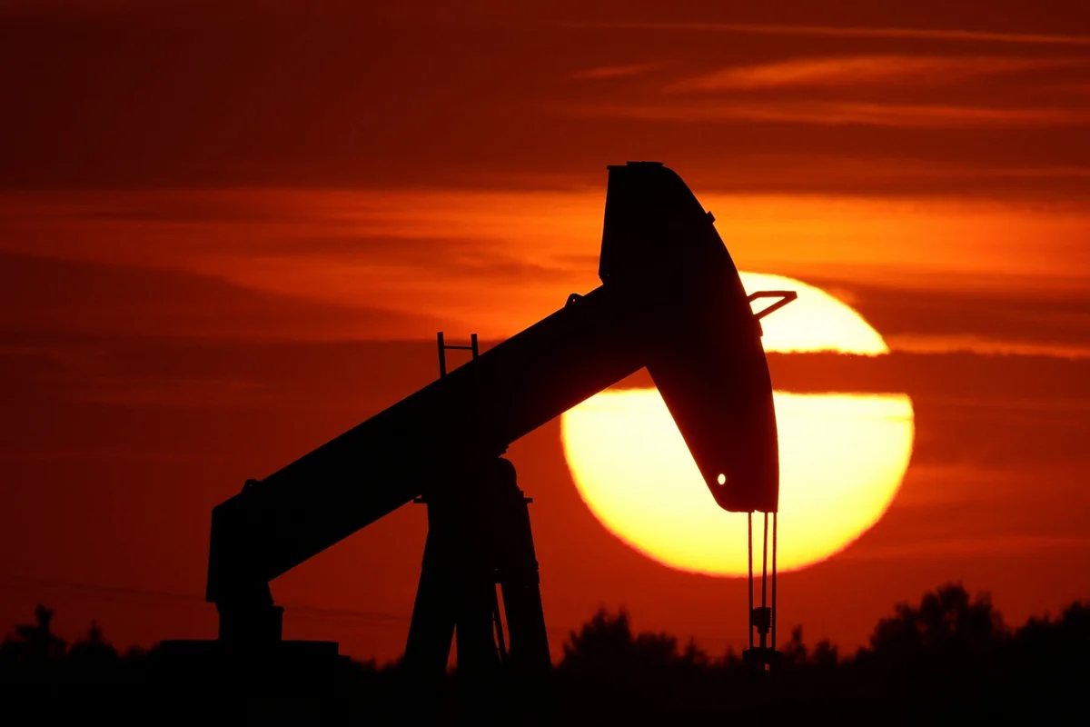 "Brent" brand oil has become more expensive by more than 3%