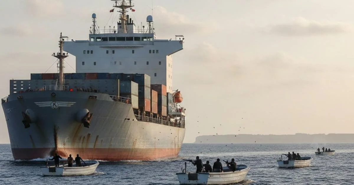 UKMTO: The situation of shipping in the Strait of Hormuz remains critical