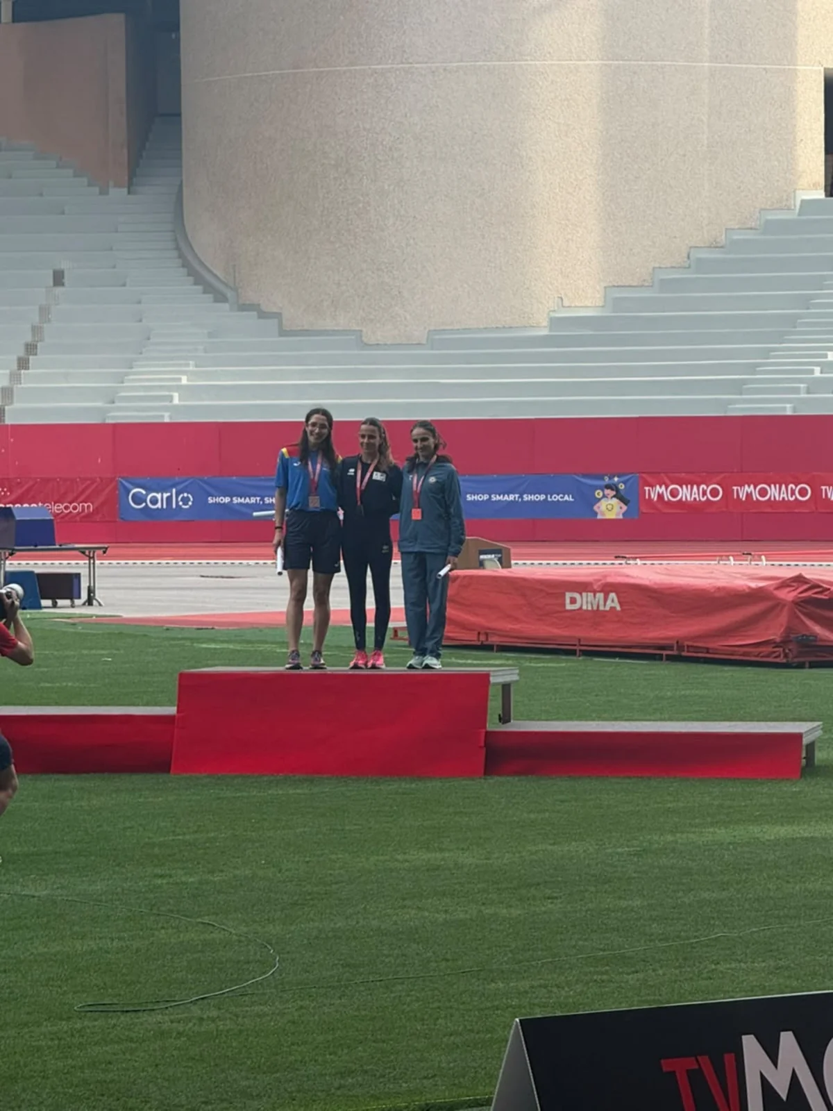 The Azerbaijani national team performed successfully at the European Athletics Championship