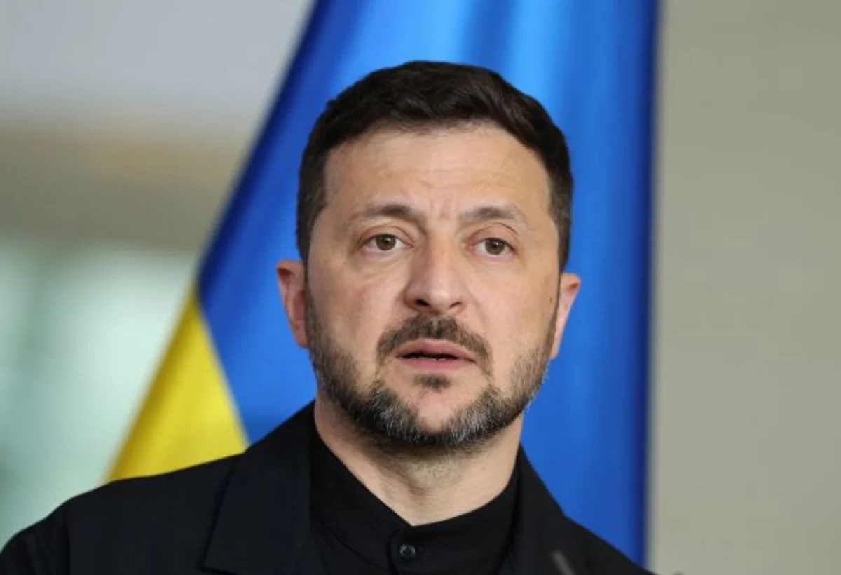 Zelensky: Ukraine is preparing for important negotiations