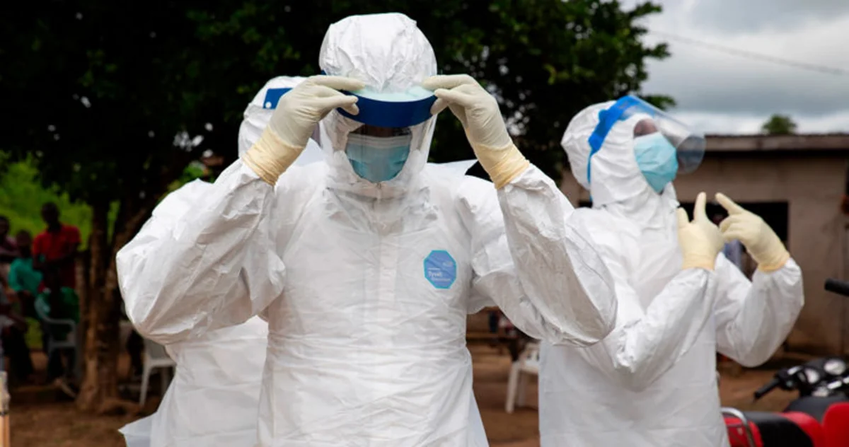 A suspected case of Ebola virus infection is being investigated in Brazil