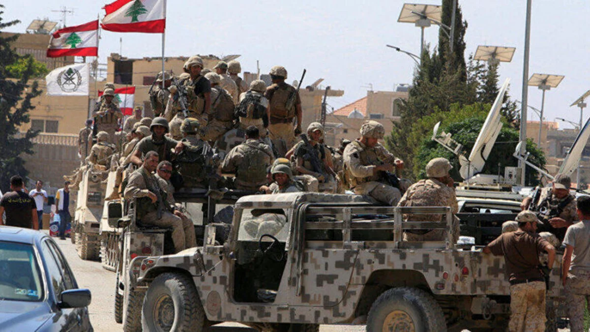 Lebanon intends to deploy its army along the entire border with Israel