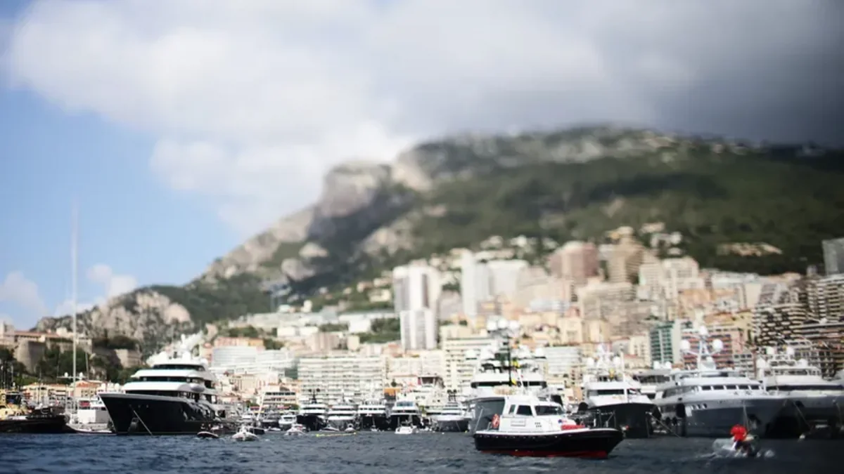 "BFM TV": Three people were injured in the explosion in Monaco