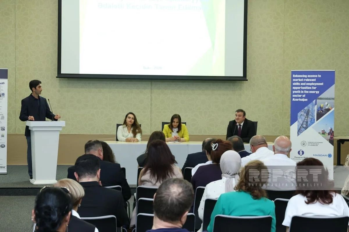 Fikrət Məmmədov: "Azərbaycanda enerji keçidi üçün qanunvericilik bazası təkmilləşdirilir"