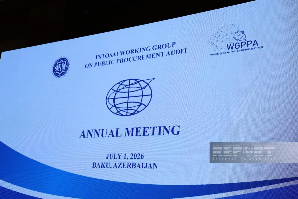 Bakıda WGPPA-nın İllik Toplantısı keçirilir