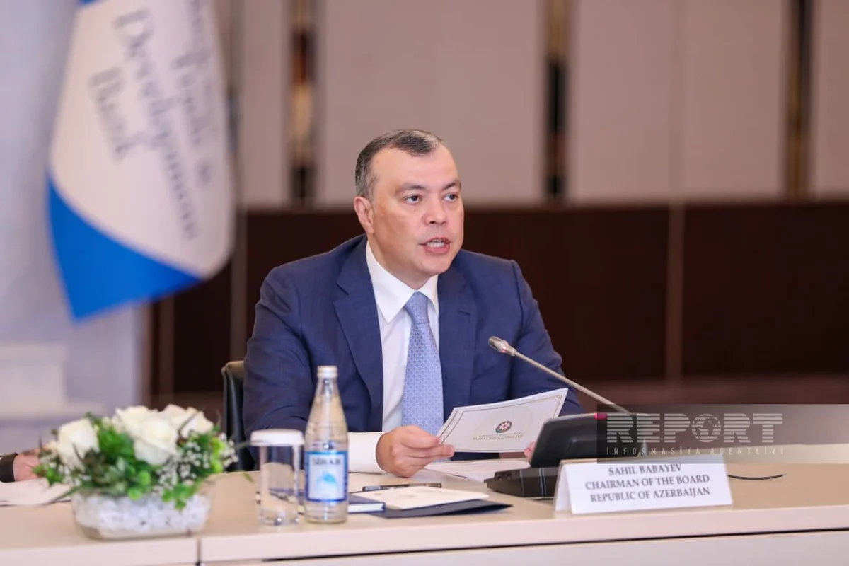 Sahil Babayev: "Orta və Cənub dəhlizləri regional inteqrasiyanın əsas sütunlarıdır"
