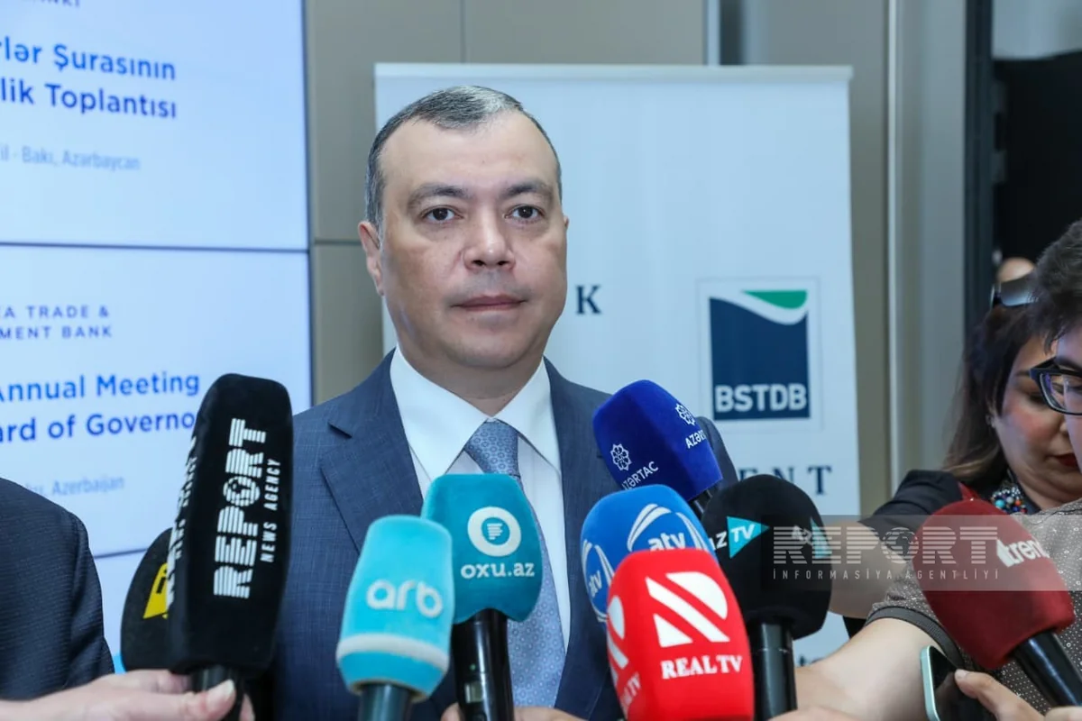 Nazir: "QDTİB Azərbaycanda kiçik və orta biznesə maliyyə dəstəyini artırmağı planlaşdırır"