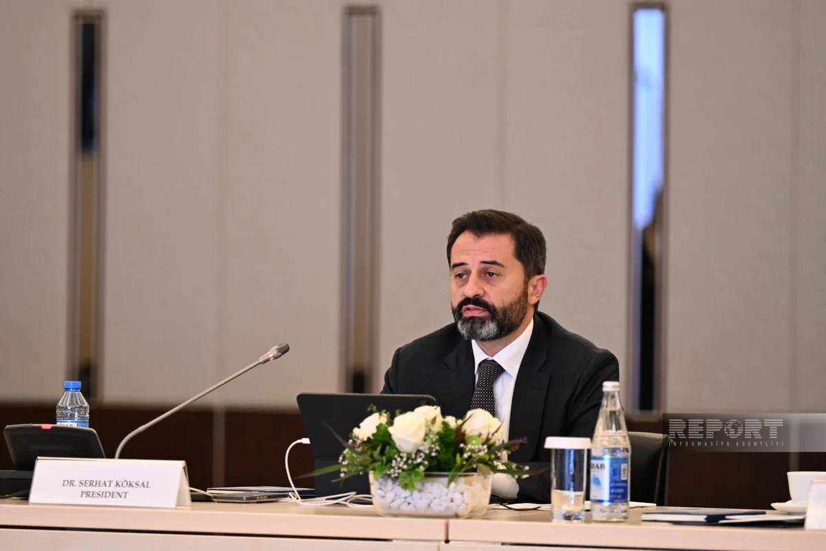 Azərbaycan QDTİB-ə üzv ölkələrə ölkənin biznes imkanlarını təqdim edəcək