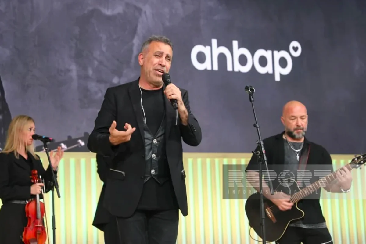 Turkish singer Haluk Levent was detained