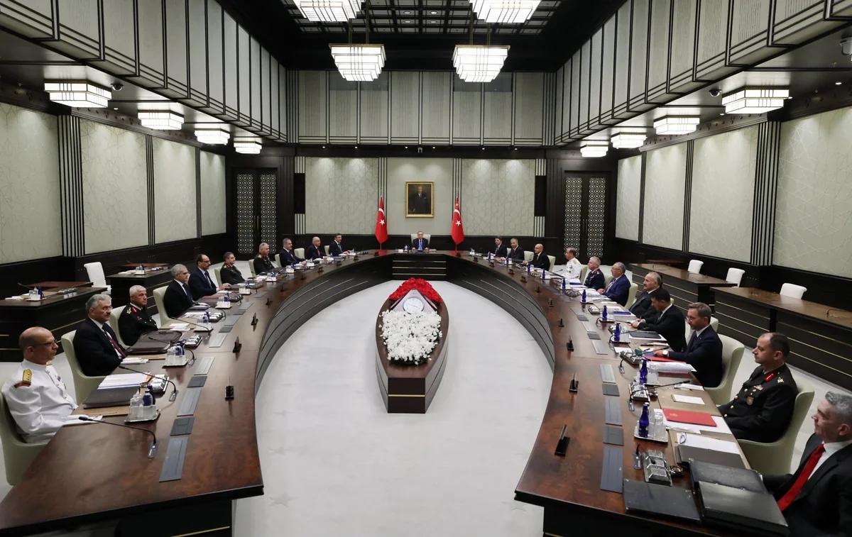 The Turkish Cabinet of Ministers will discuss the NATO summit, Iran and Ukraine