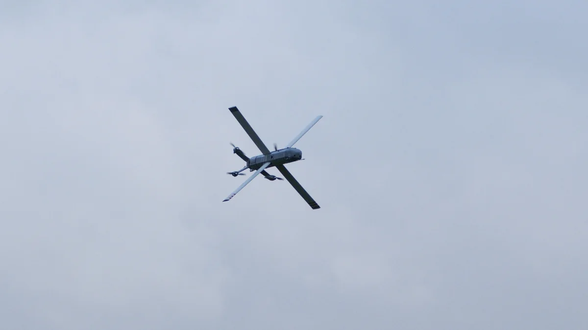 Germany will finance the supply of 50,000 anti-aircraft missiles to Ukraine
