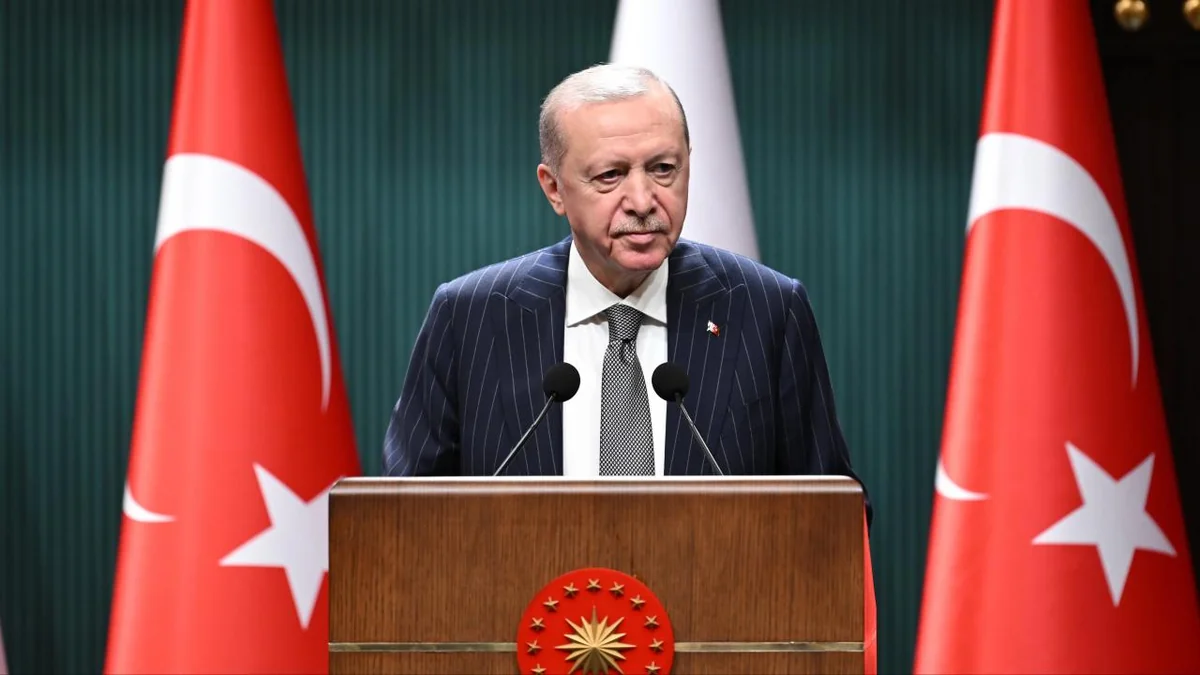 Ərdoğan sabah Səudiyyə Ərəbistanına səfər edəcək